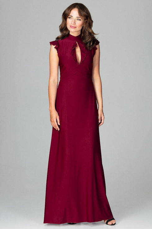 Cocktail dress model 120755